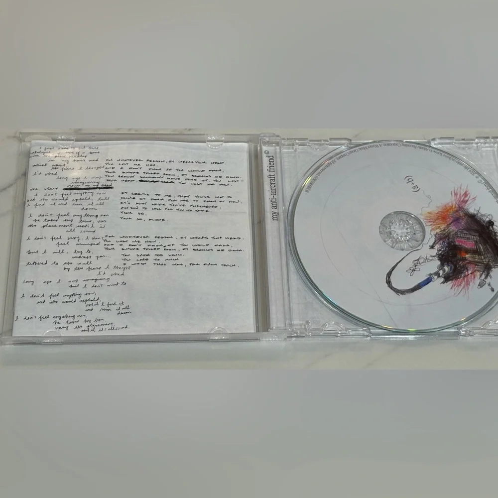 julie - my anti-aircraft friend CD - Picture 3 of 3